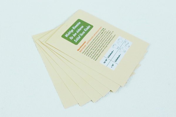 paper card